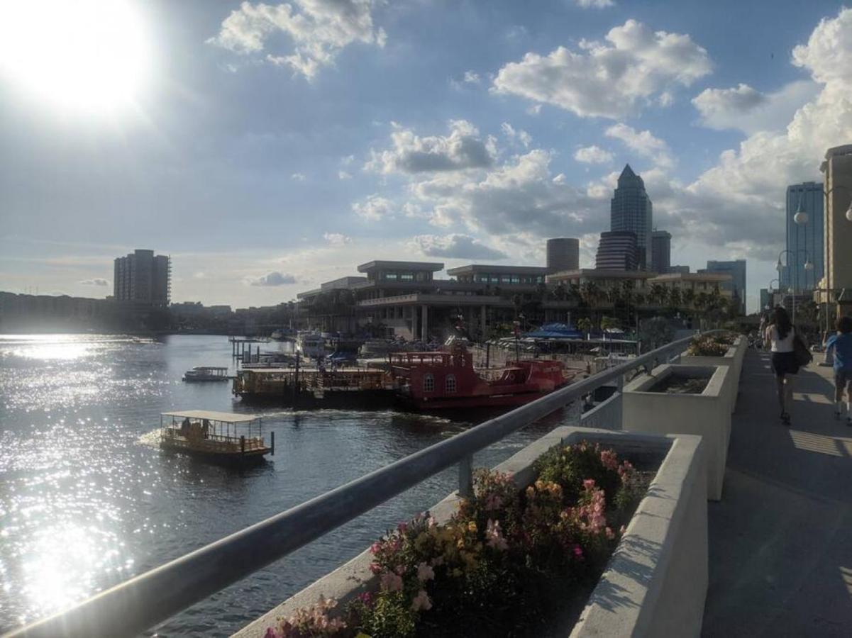 Wake Up To Ocean Views From Your Private Balcony Tampa Ngoại thất bức ảnh