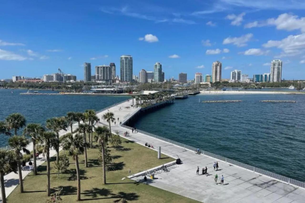 Wake Up To Ocean Views From Your Private Balcony Tampa Ngoại thất bức ảnh