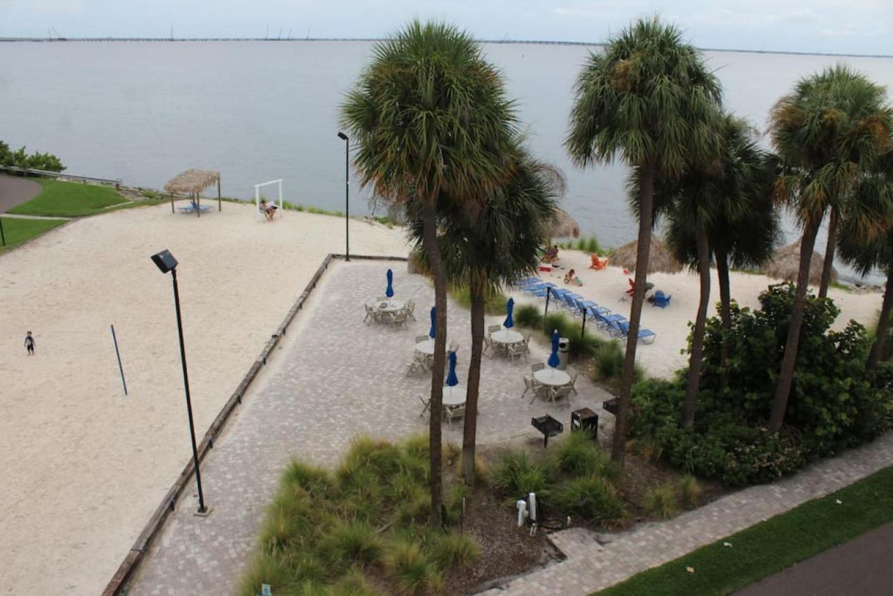 Wake Up To Ocean Views From Your Private Balcony Tampa Ngoại thất bức ảnh