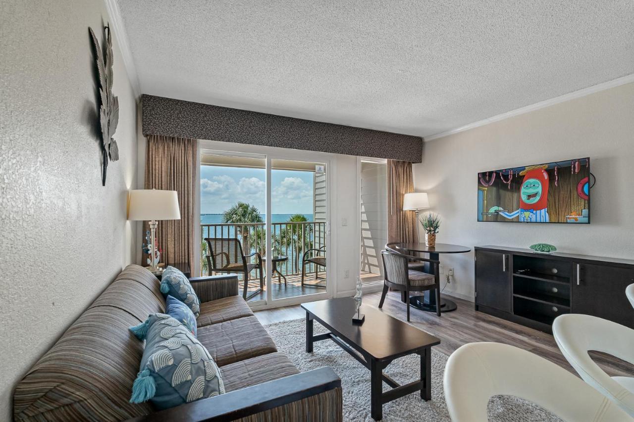 Wake Up To Ocean Views From Your Private Balcony Tampa Ngoại thất bức ảnh