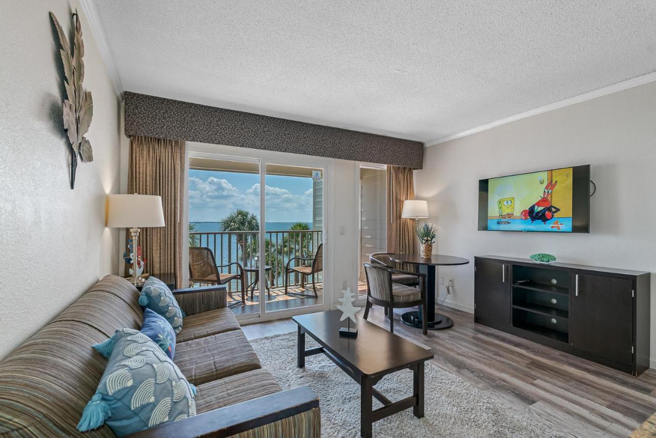 Wake Up To Ocean Views From Your Private Balcony Tampa Ngoại thất bức ảnh