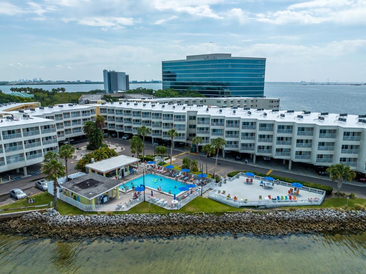 Wake Up To Ocean Views From Your Private Balcony Tampa Ngoại thất bức ảnh