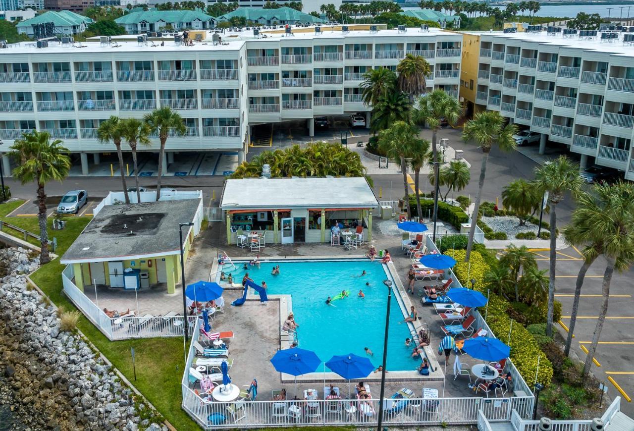 Wake Up To Ocean Views From Your Private Balcony Tampa Ngoại thất bức ảnh