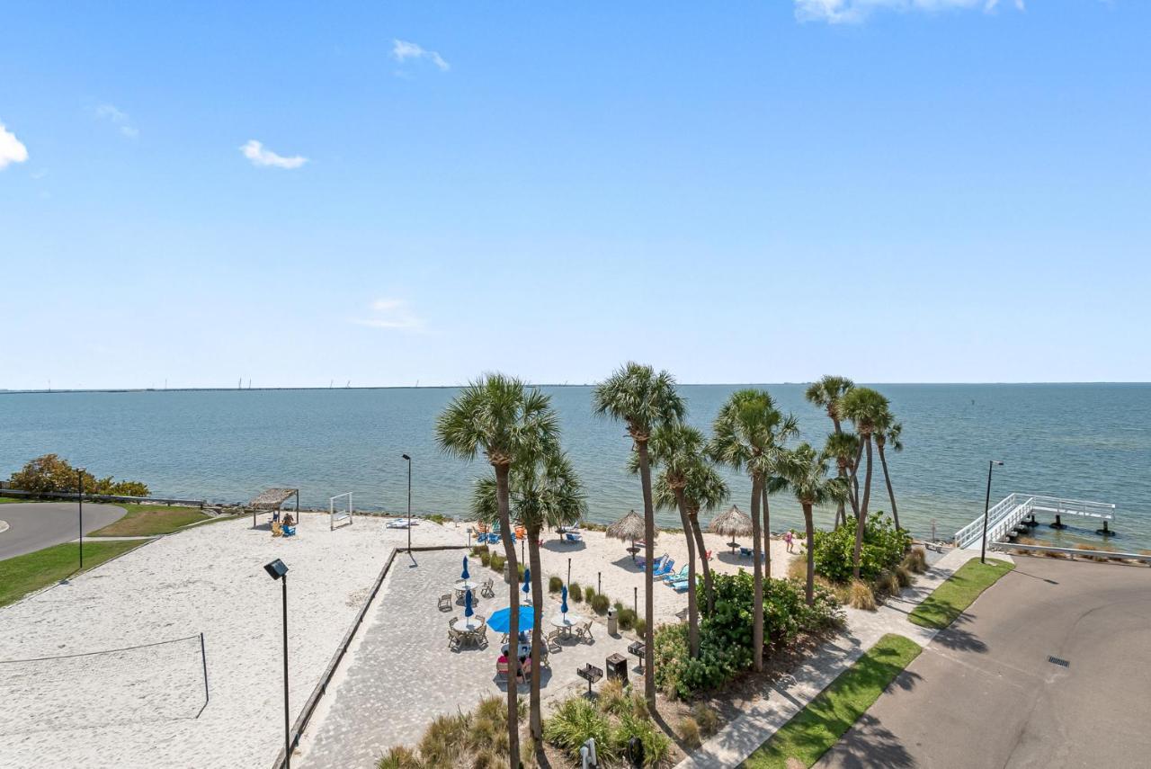 Wake Up To Ocean Views From Your Private Balcony Tampa Ngoại thất bức ảnh