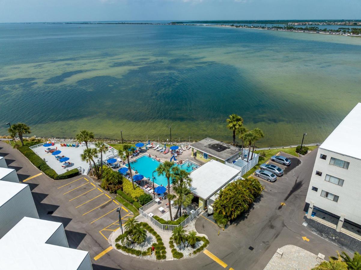 Wake Up To Ocean Views From Your Private Balcony Tampa Ngoại thất bức ảnh