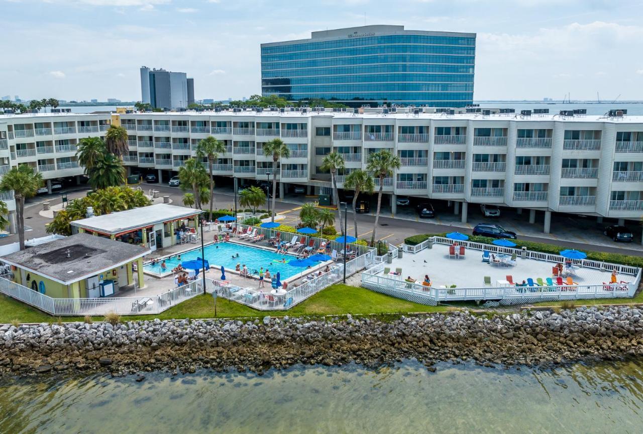 Wake Up To Ocean Views From Your Private Balcony Tampa Ngoại thất bức ảnh